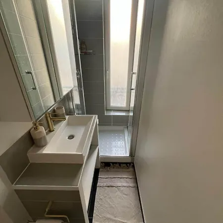 Lejlighed Wonderful Flat In Montmartre Paris