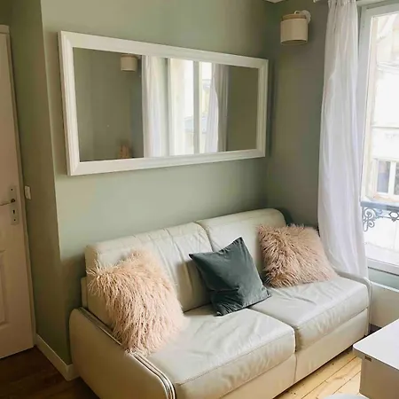 Wonderful Flat In Montmartre Lejlighed