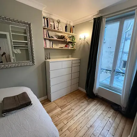 Wonderful Flat In Montmartre Lejlighed Paris
