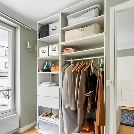 Wonderful Flat In Montmartre باريس